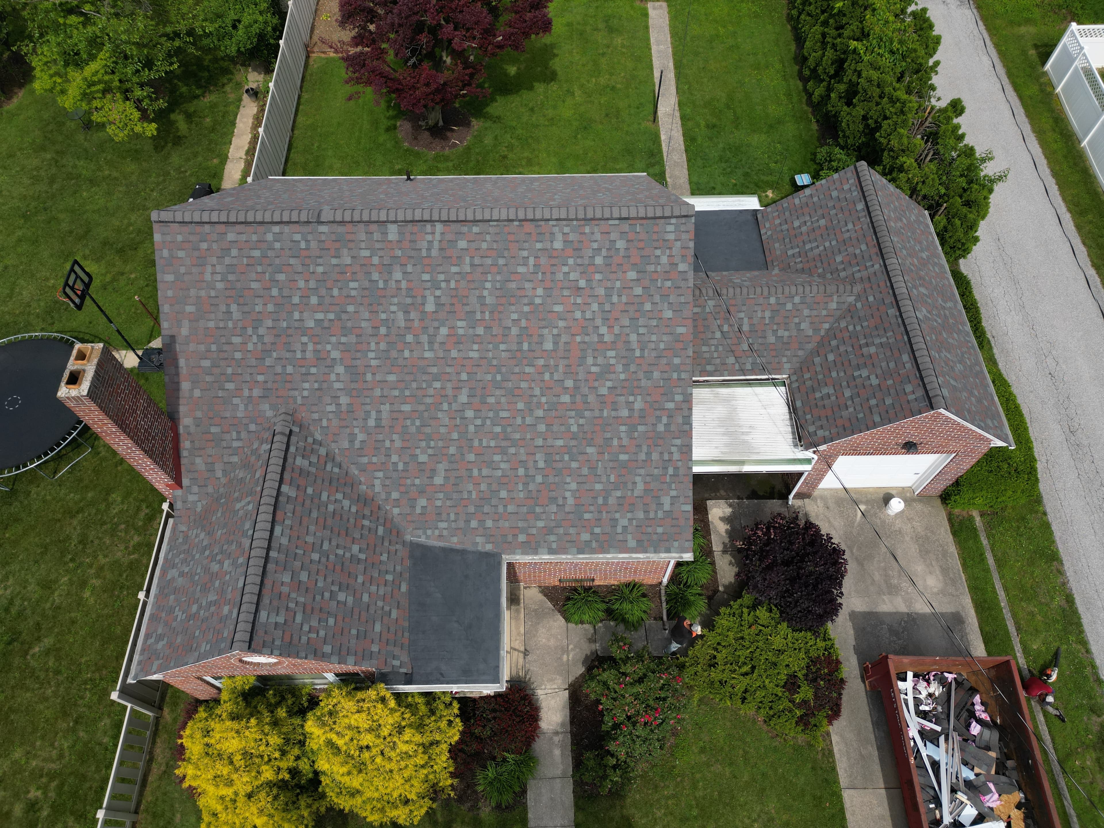 Gutters by Moonshot Roofing