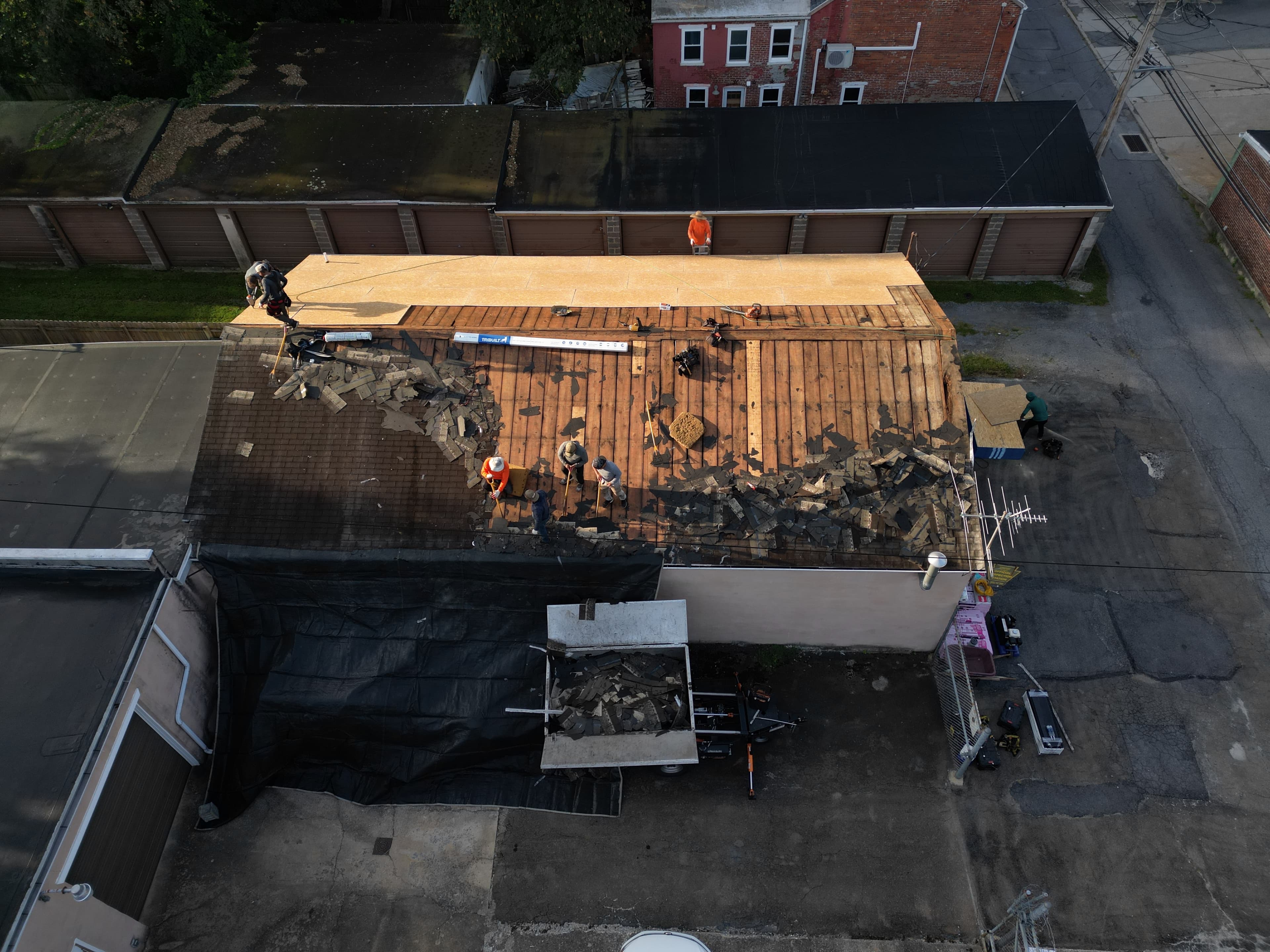 Commercial Roofing by Moonshot Roofing