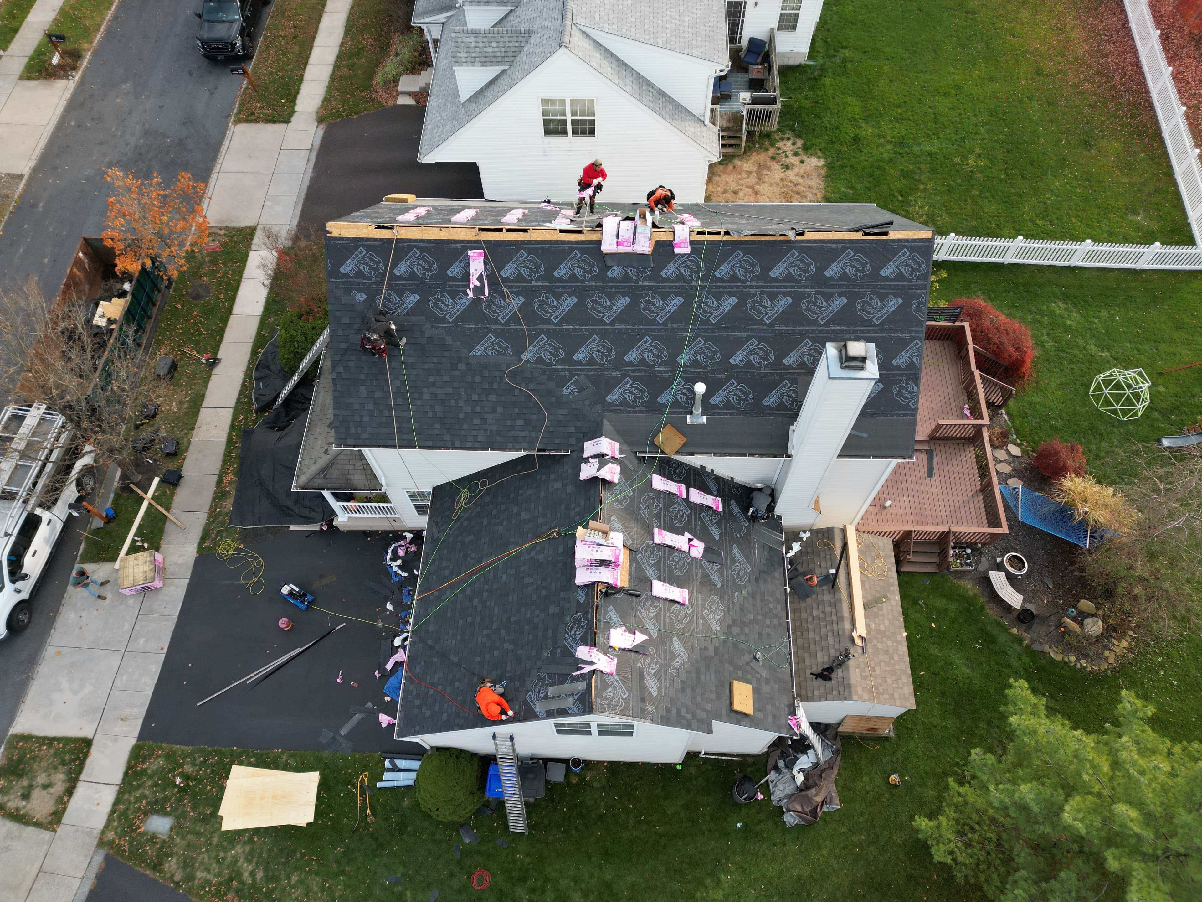 Attic Ventilation by Moonshot Roofing