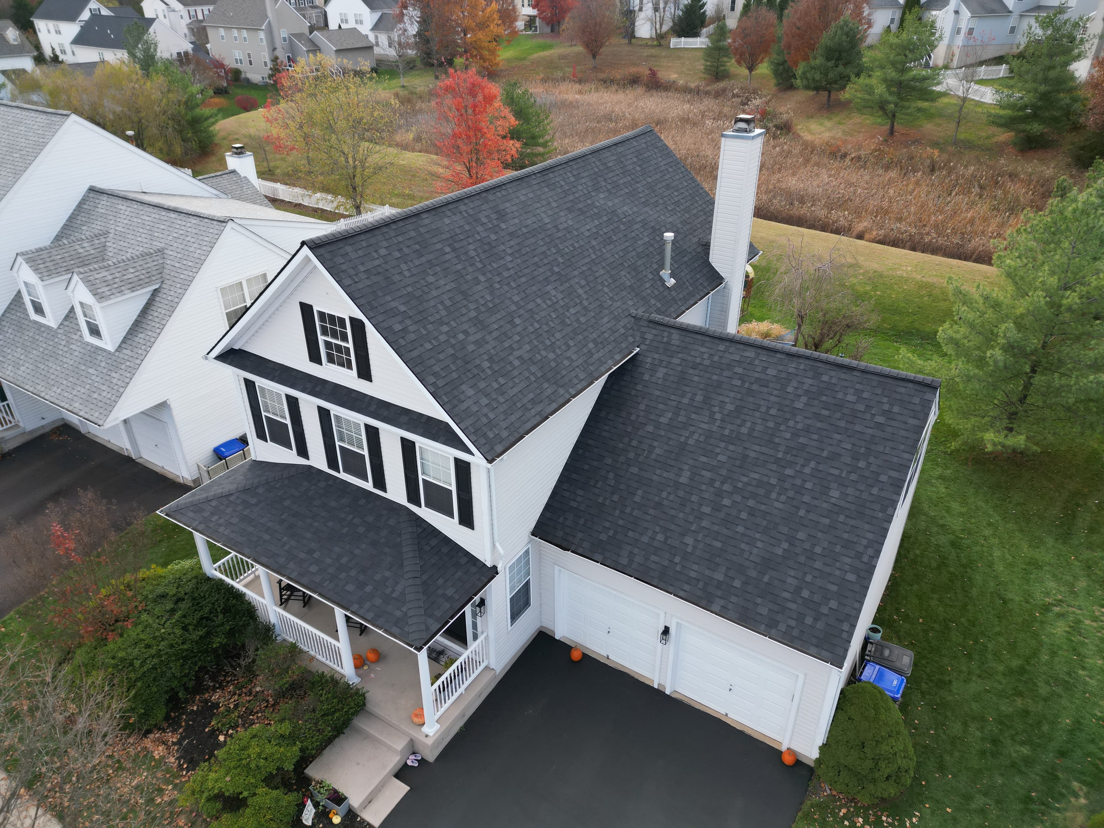 Skylights by Moonshot Roofing
