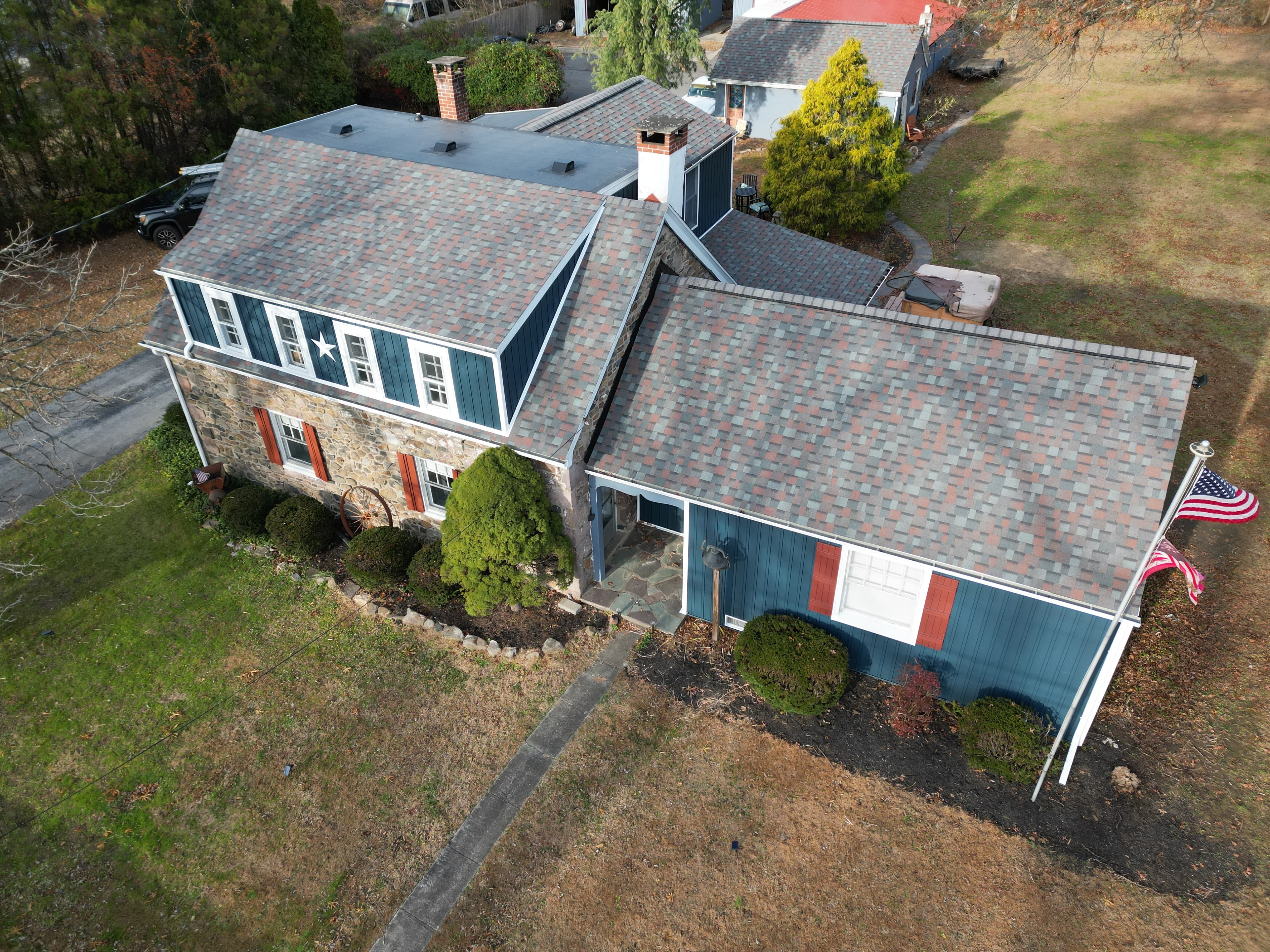 Exterior Cleaning by Moonshot Roofing