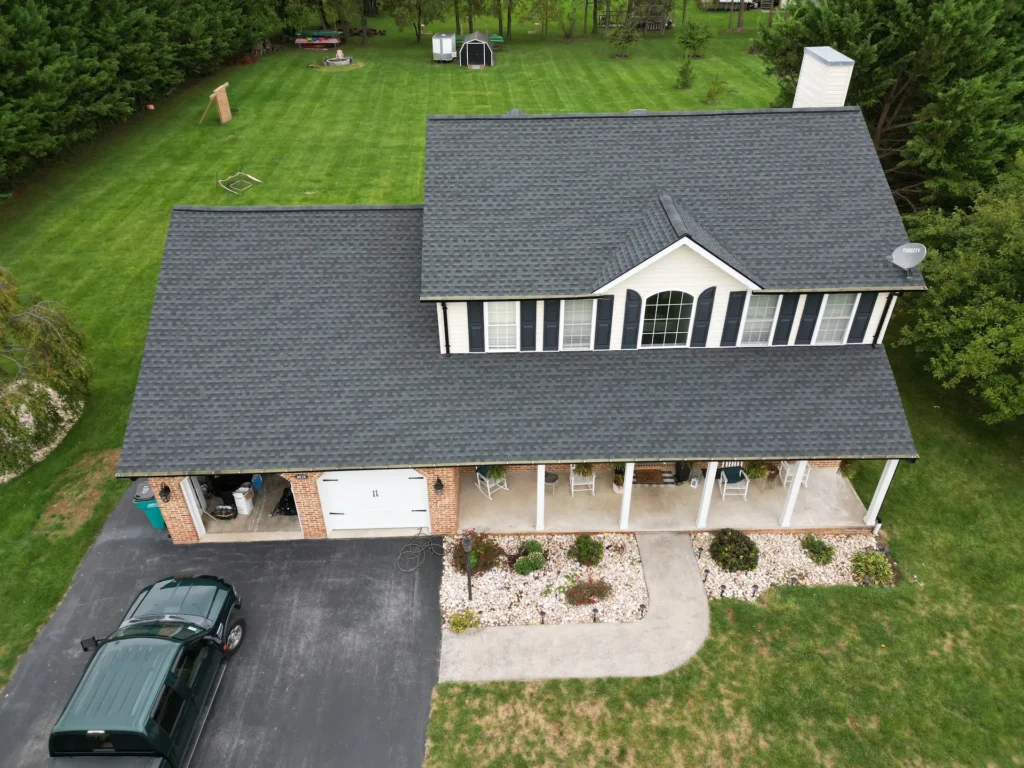 roof installation