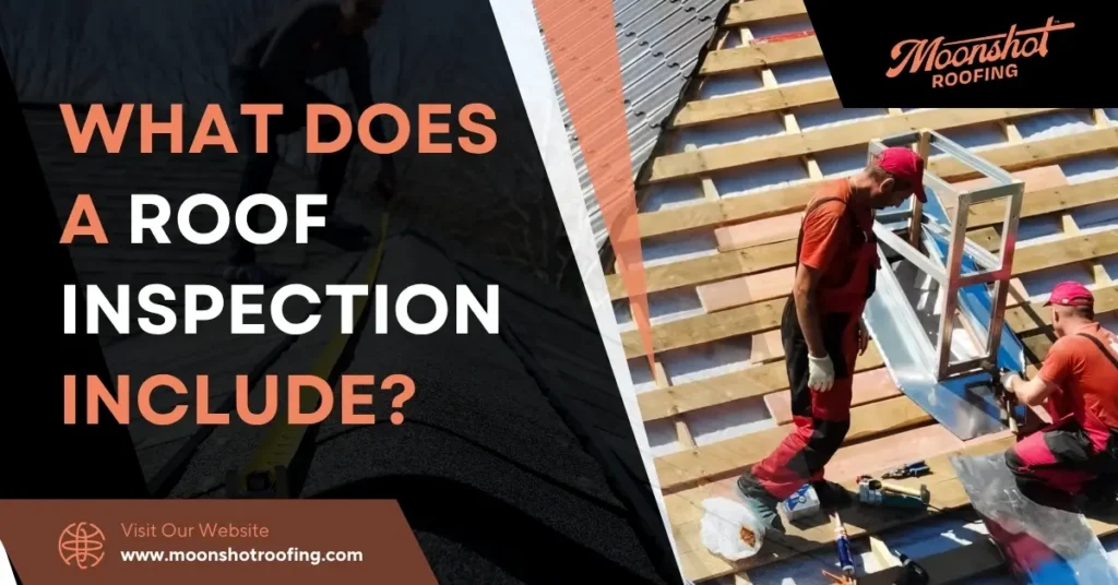 Roof Inspection Checklist